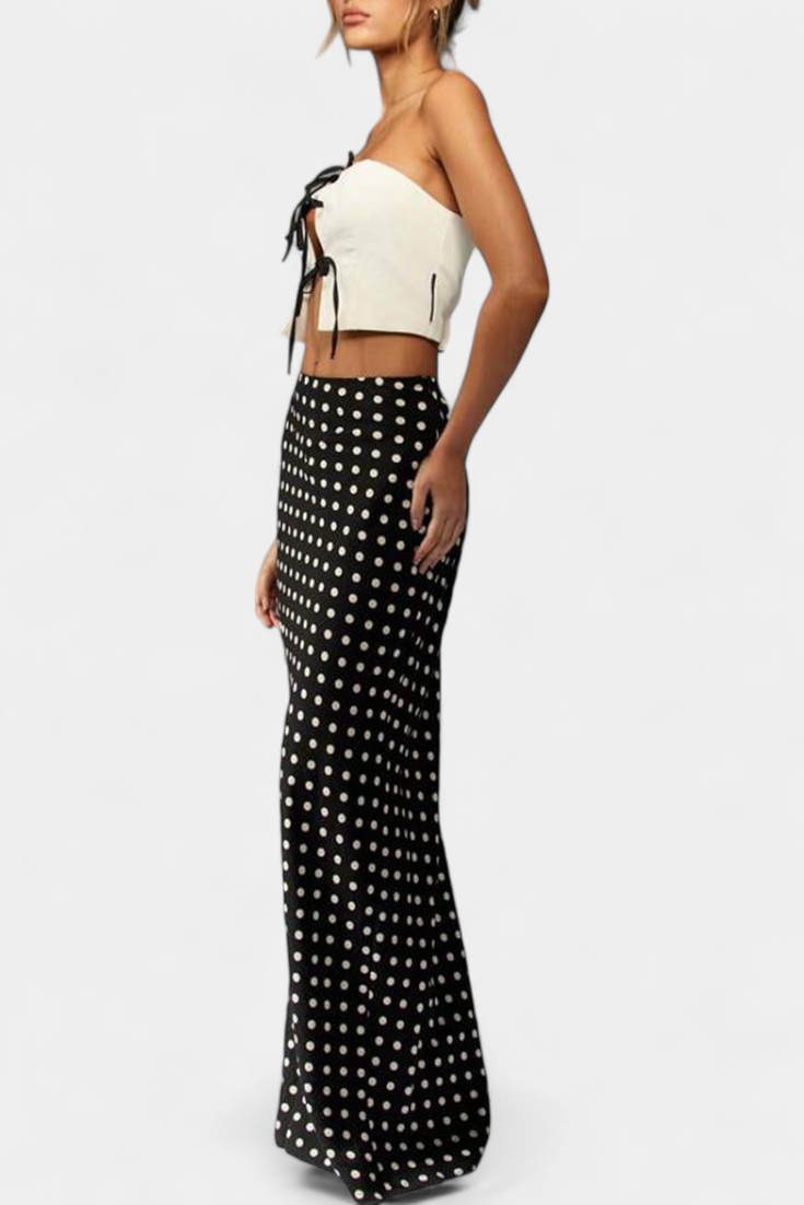 Olda | Φούστα με πουά