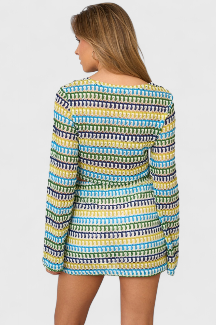 Islene | Boho Ganchillo