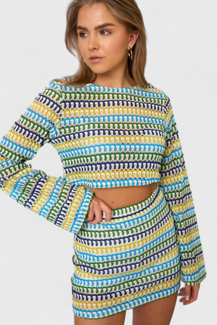 Islene | Boho Ganchillo
