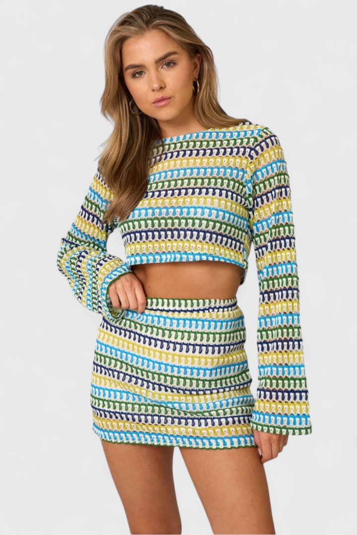Islene | Boho Ganchillo