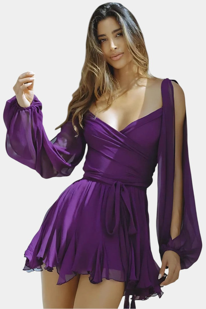 Skylar | Vestido Mini
