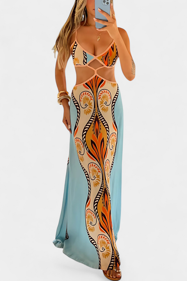 Sytella | Vestido Cut-Out