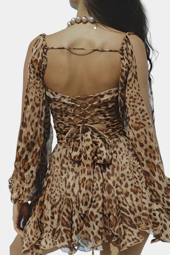 Skylar | Vestido Mini
