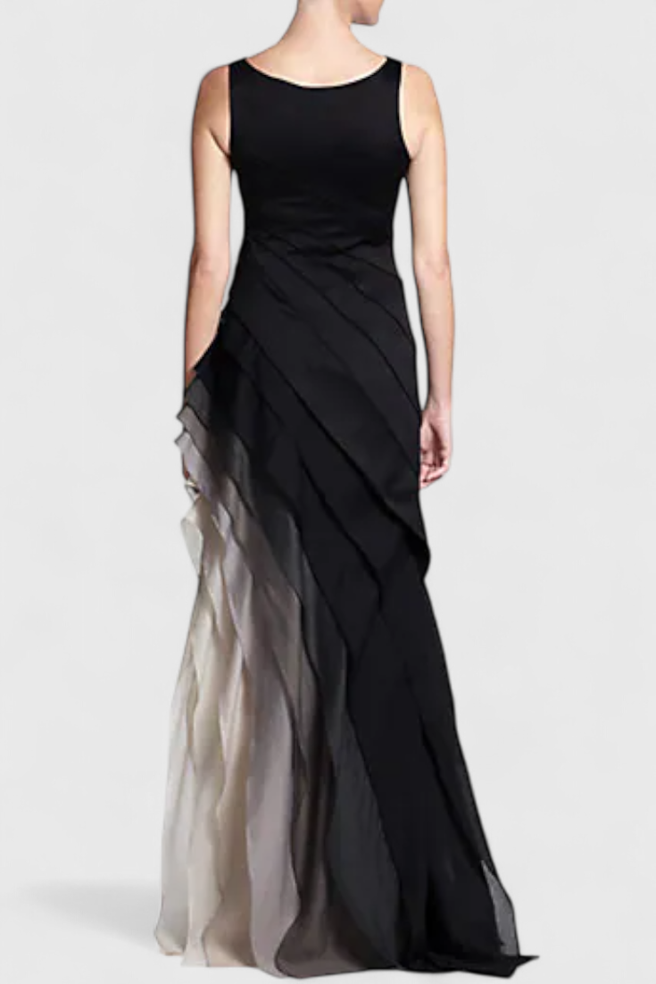 Angela | Vestido degradé