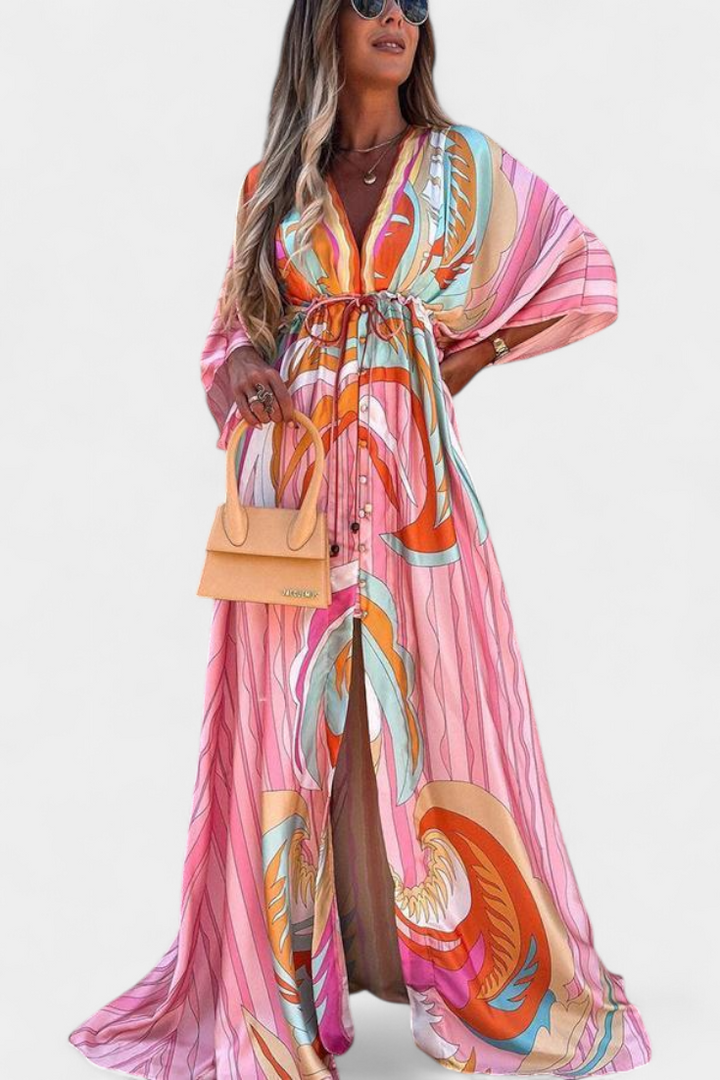 Joelle | Rainbow Maxi V