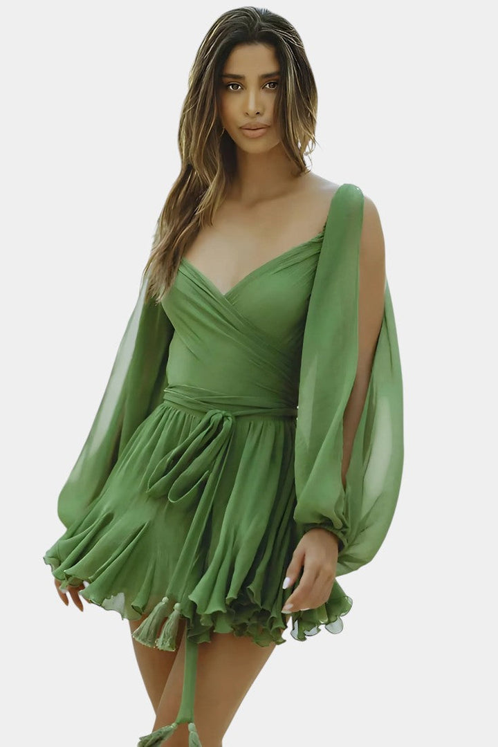 Skylar | Vestido Mini