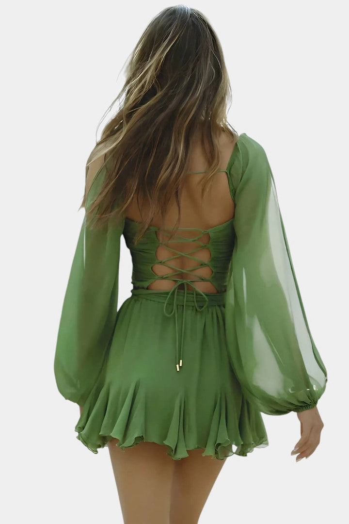 Skylar | Vestido Mini