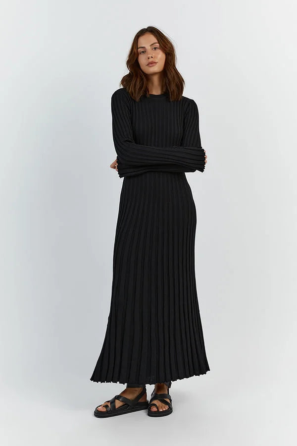 Darla | Vestido de canalé