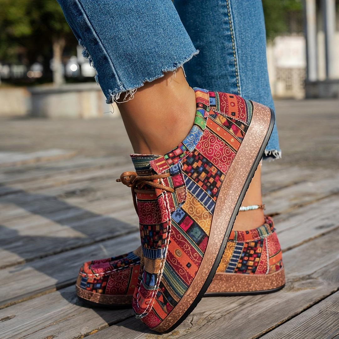 OrthoViva™ - Γυναικεία Ορθοπεδικά, Ελαφριά και Άνετα Sneakers