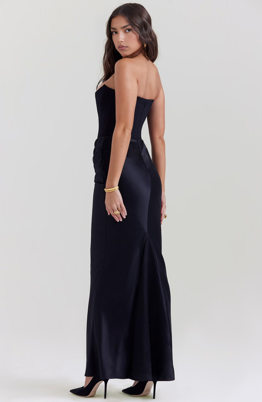 Leilani | Vestido de Noche Elegante