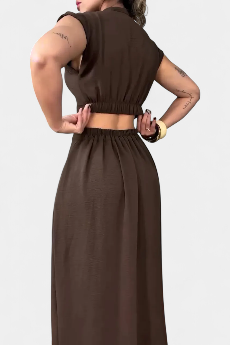 Griselda | Vestido Midi