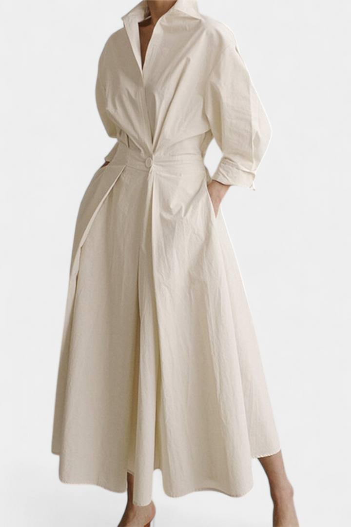 Miriam | Vestido Maxi