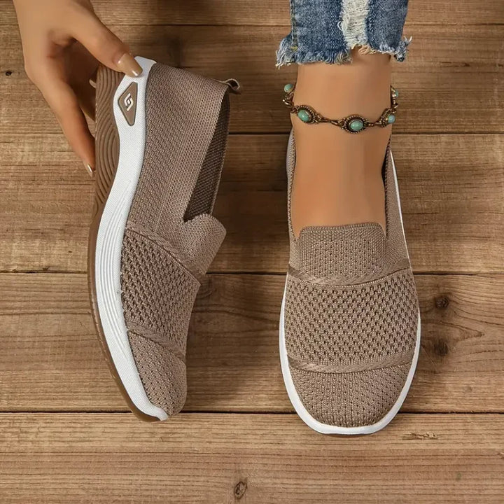 Αζαλέ - Ορθοπεδικά Slip-On Sneakers
