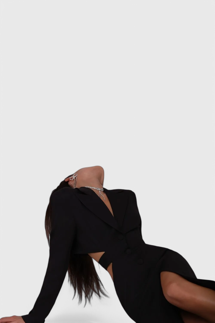 Bernice | Vestido Blazer