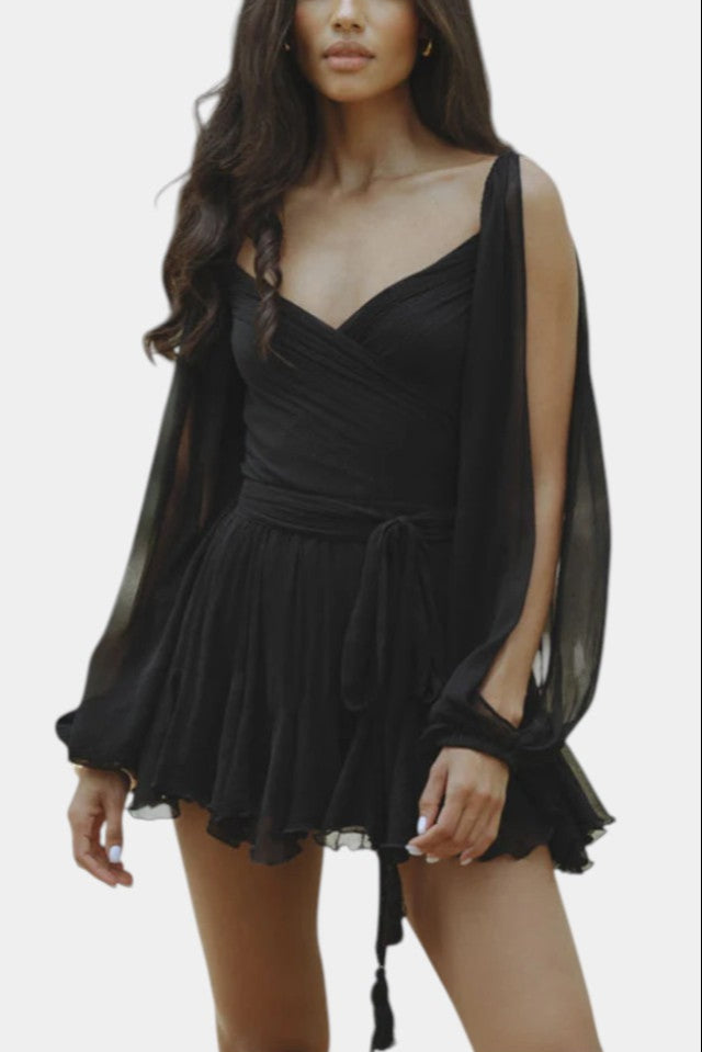 Skylar | Vestido Mini
