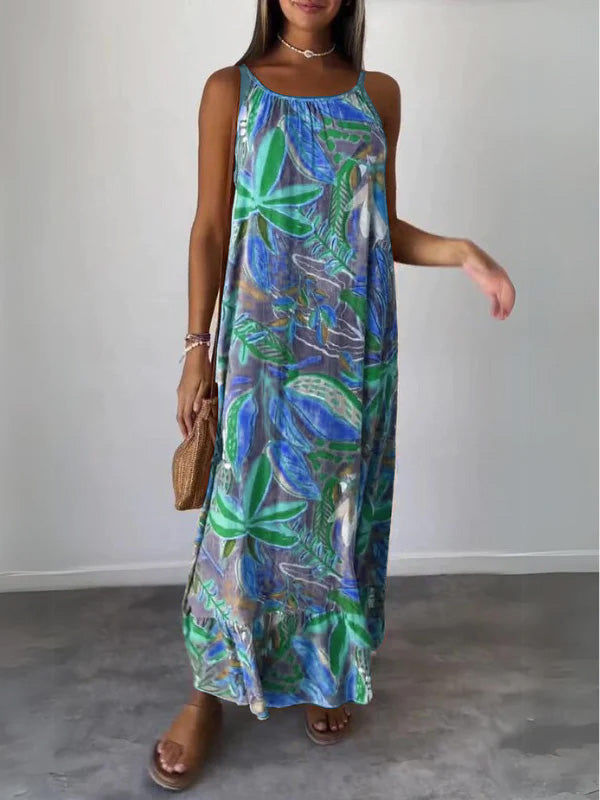 Camila | Vestido Floral Confortable
