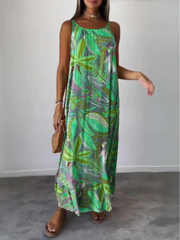 Camila | Vestido Floral Confortable