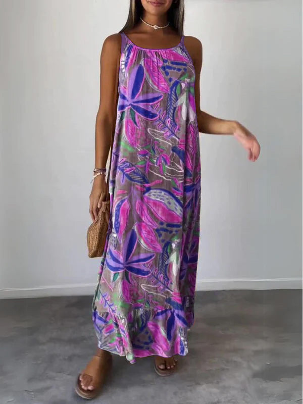 Camila | Vestido Floral Confortable