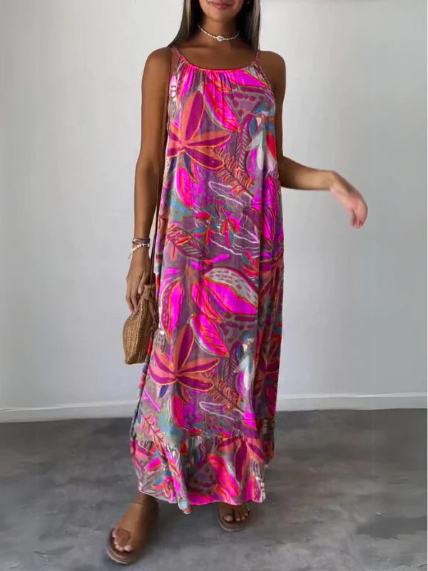 Camila | Vestido Floral Confortable