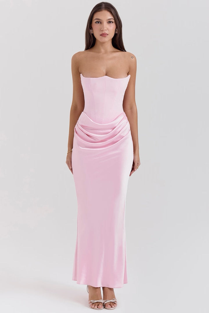 Leilani | Vestido de Noche Elegante