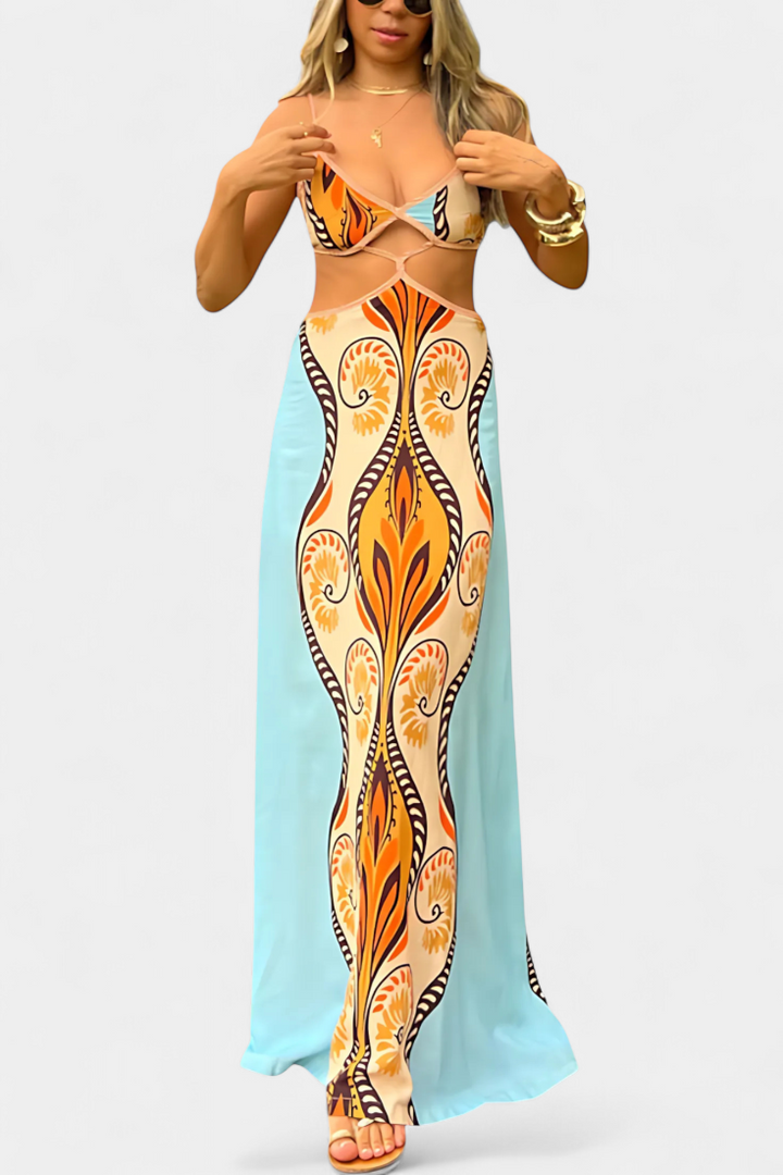 Sytella | Vestido Cut-Out