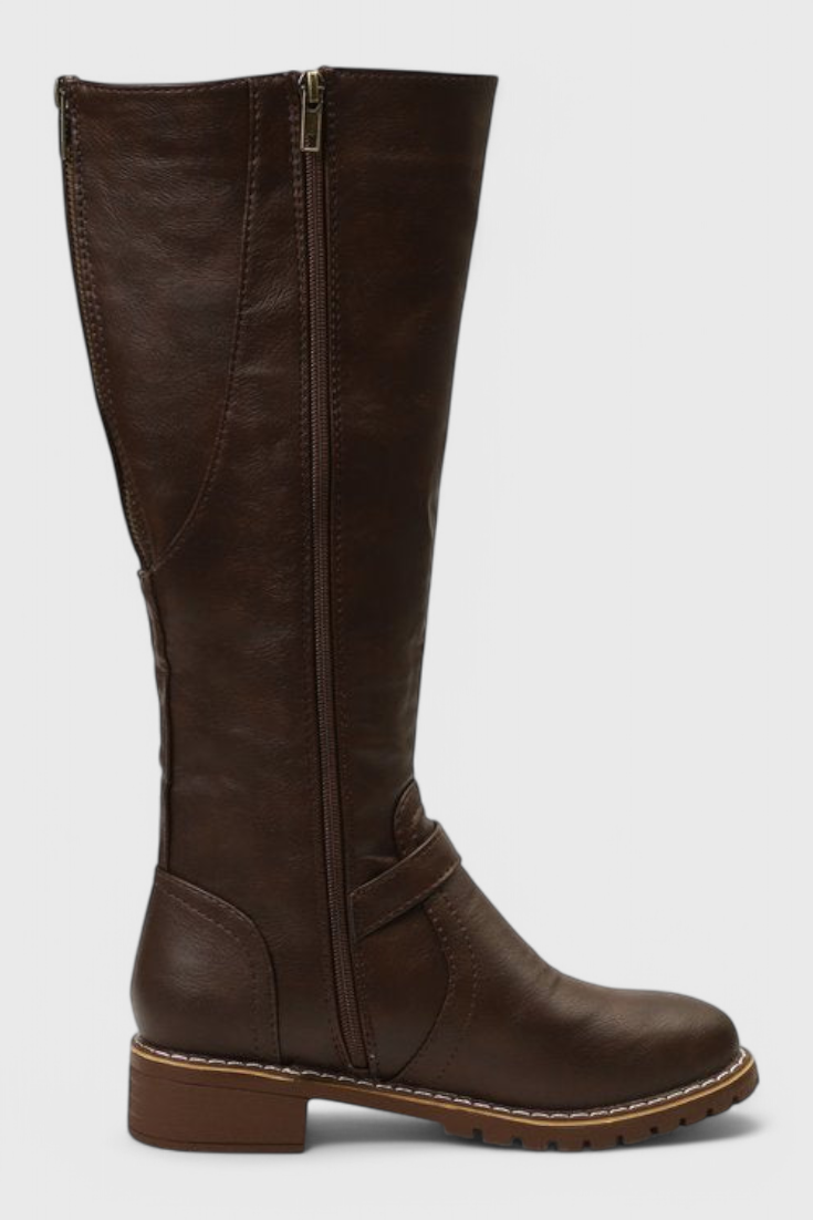 Sienna | Botas de Montar