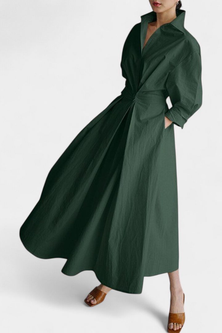 Miriam | Vestido Maxi