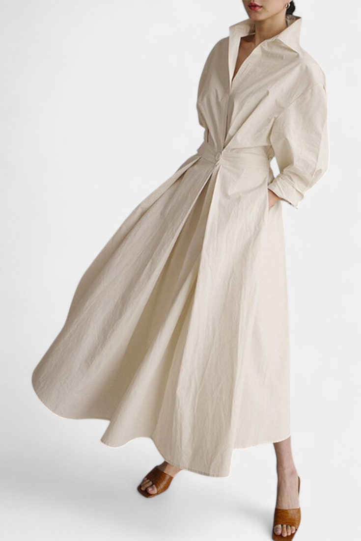 Miriam | Vestido Maxi