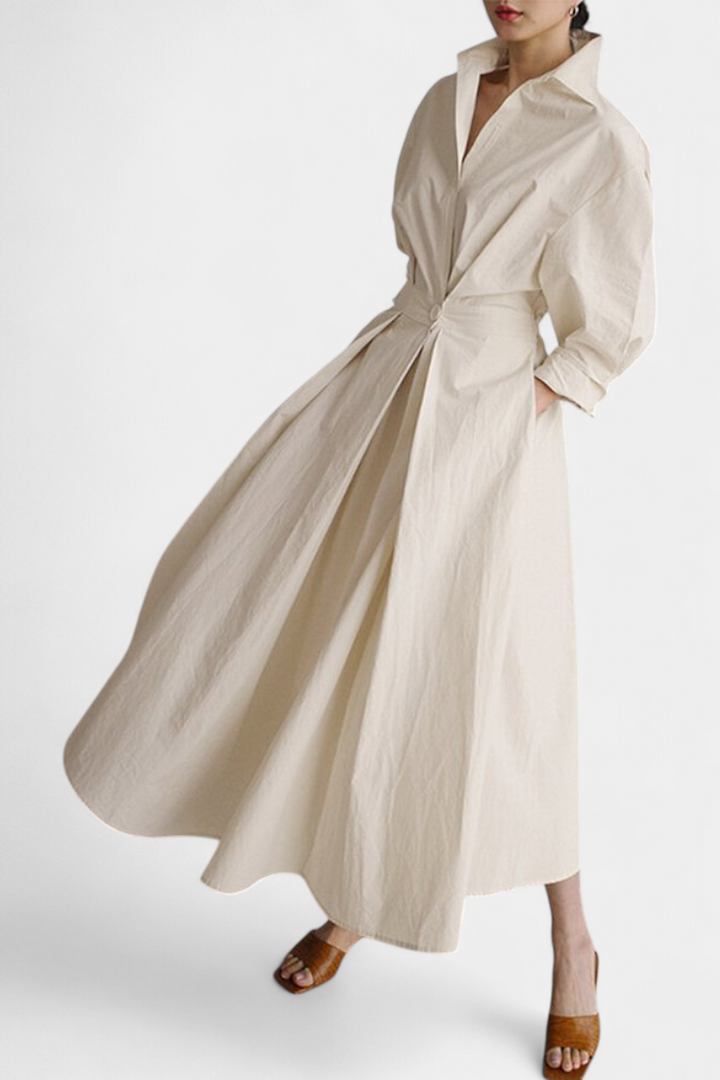 Miriam | Vestido Maxi