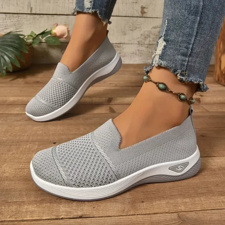 Αζαλέ - Ορθοπεδικά Slip-On Sneakers