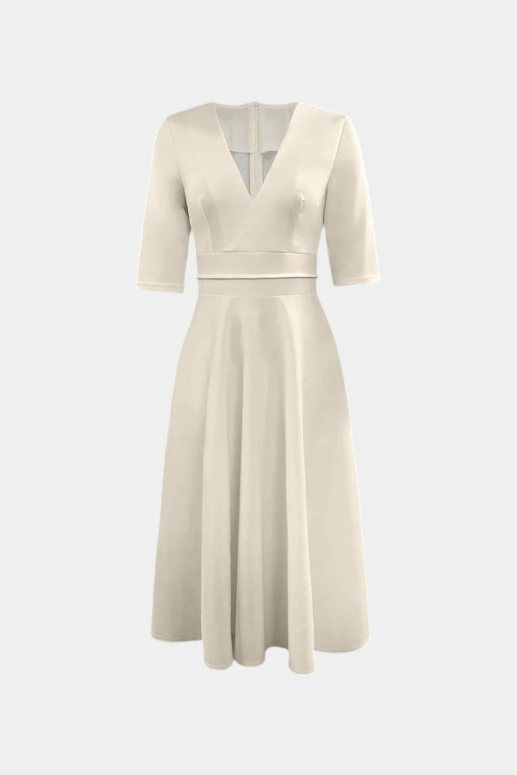 Νάιλα | Μίντι φόρεμα