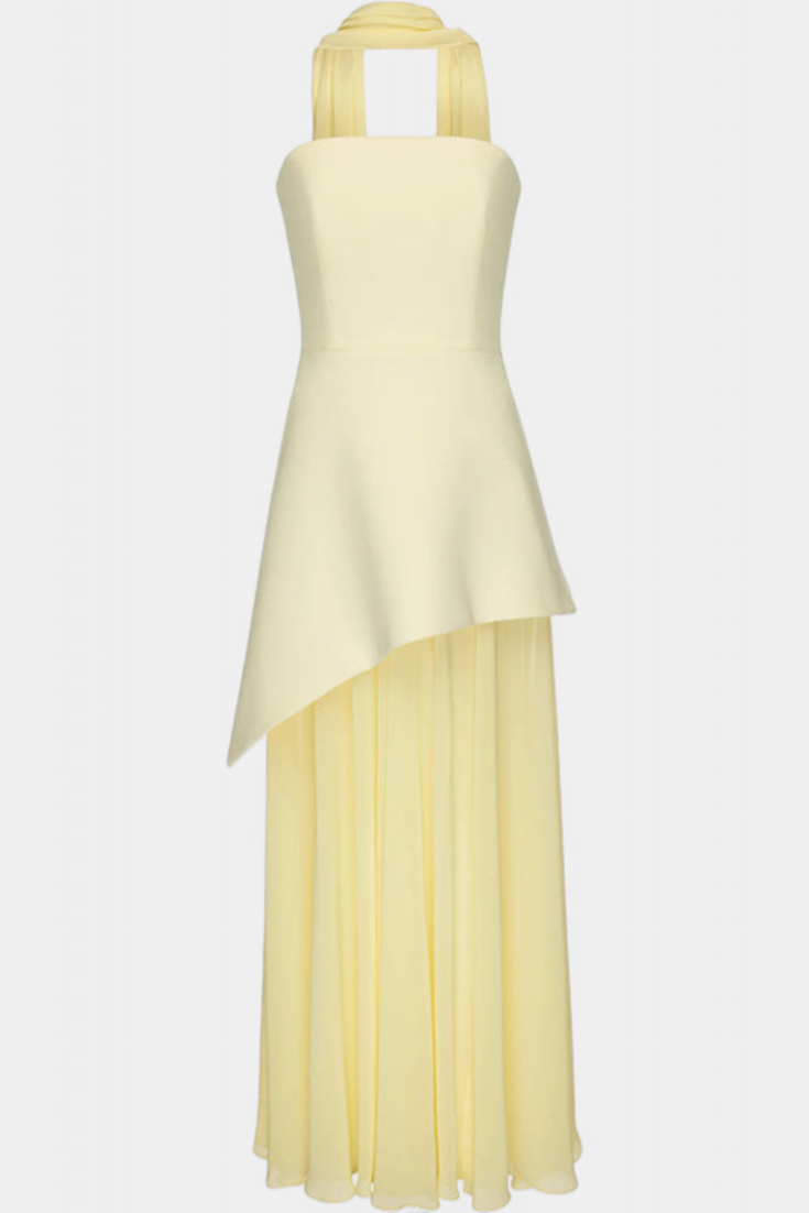 Celaena | Vestido Maxi