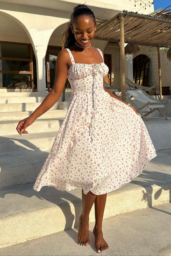 Aubrey | Vestido de corsé