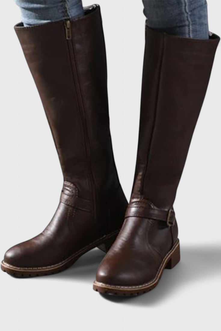 Sienna | Botas de Montar