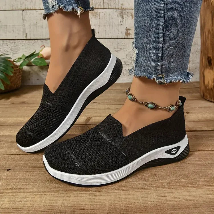 Αζαλέ - Ορθοπεδικά Slip-On Sneakers