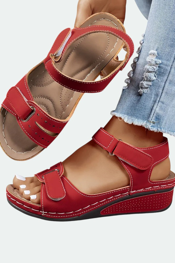 Clara - Elegantes sandalias ortopédicas