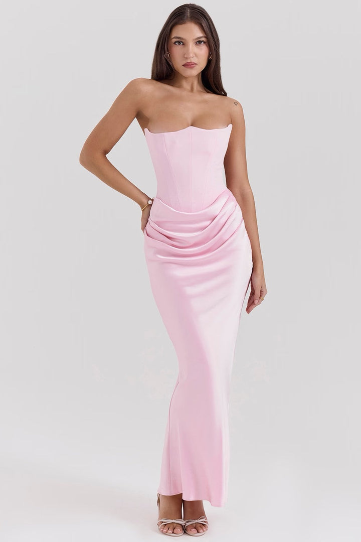 Leilani | Vestido de Noche Elegante
