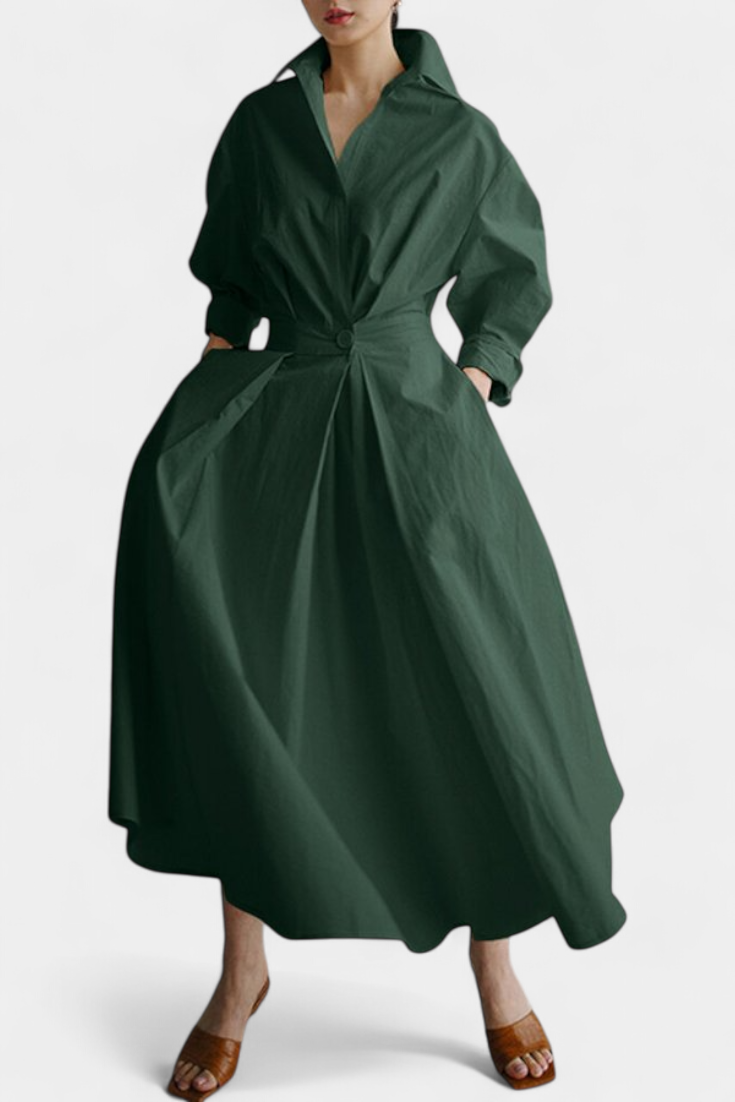Miriam | Vestido Maxi