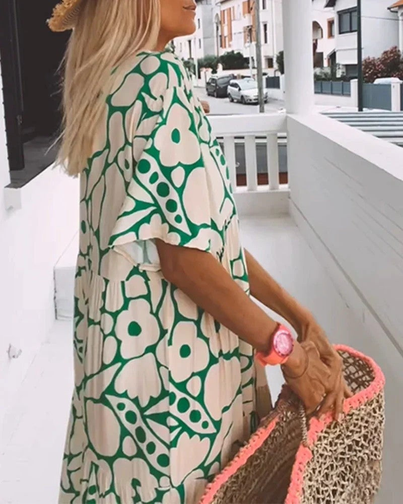 Livia | Maxi Vestido
