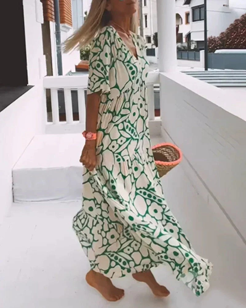 Livia | Maxi Vestido