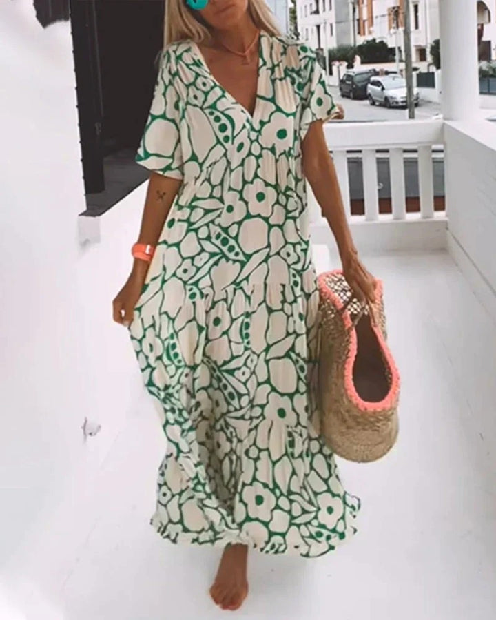 Livia | Maxi Vestido