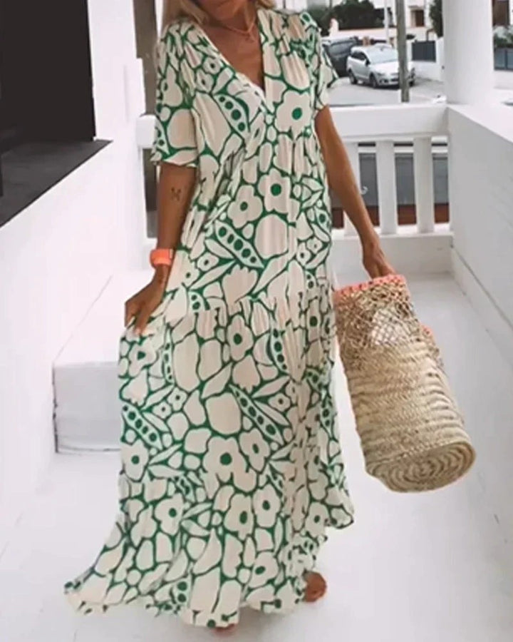 Livia | Maxi Vestido