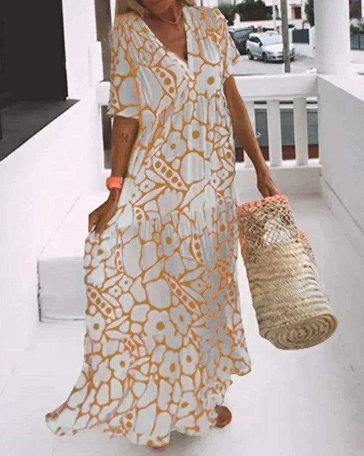Livia | Maxi Vestido