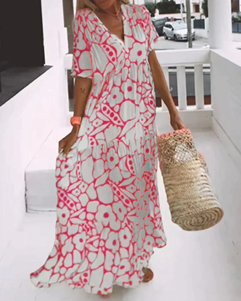 Livia | Maxi Vestido
