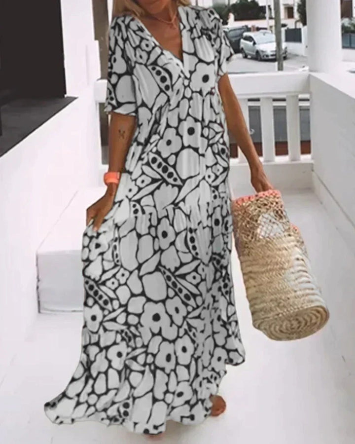 Livia | Maxi Vestido