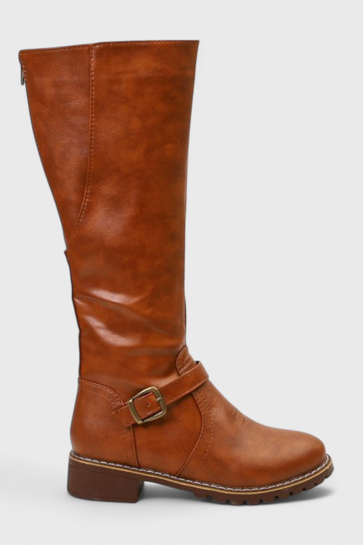 Sienna | Botas de Montar