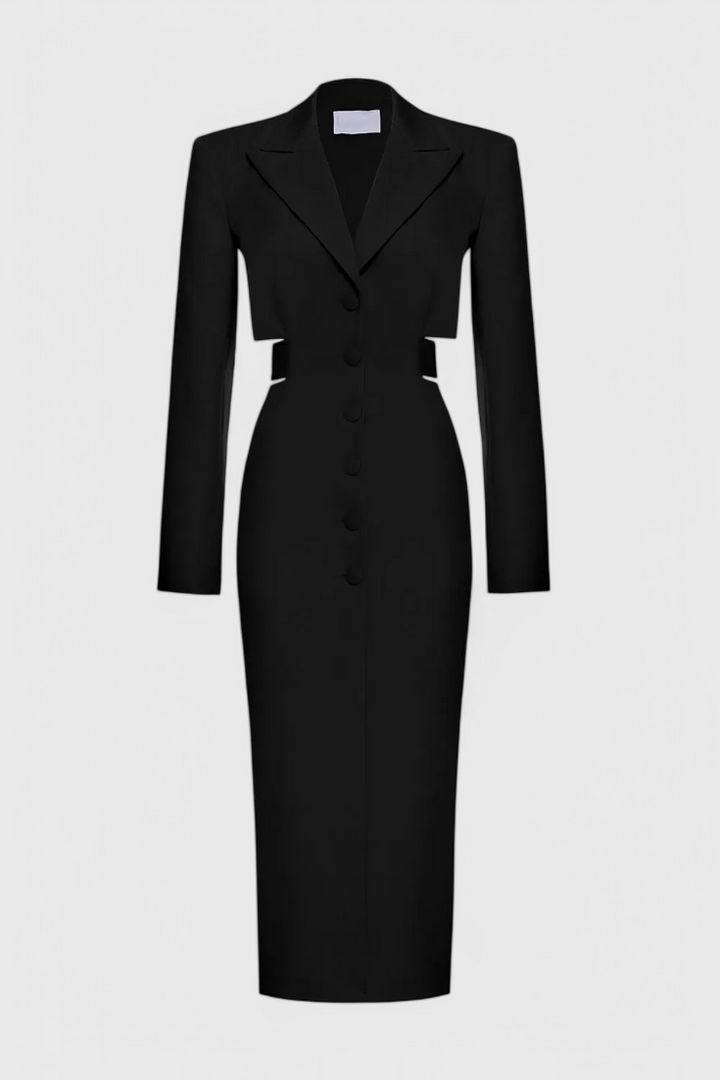 Bernice | Vestido Blazer