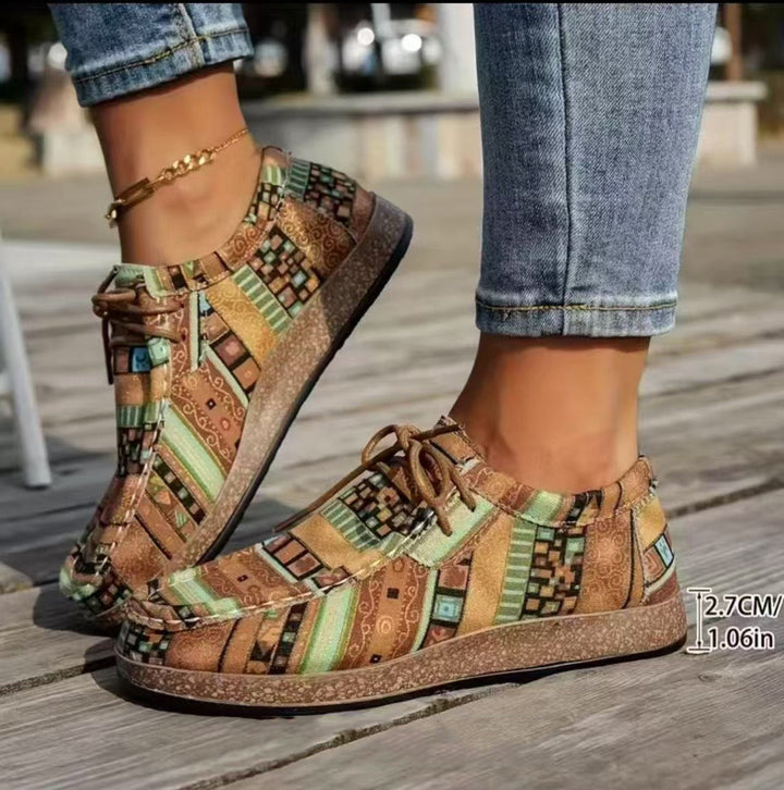 OrthoViva™ - Γυναικεία Ορθοπεδικά, Ελαφριά και Άνετα Sneakers