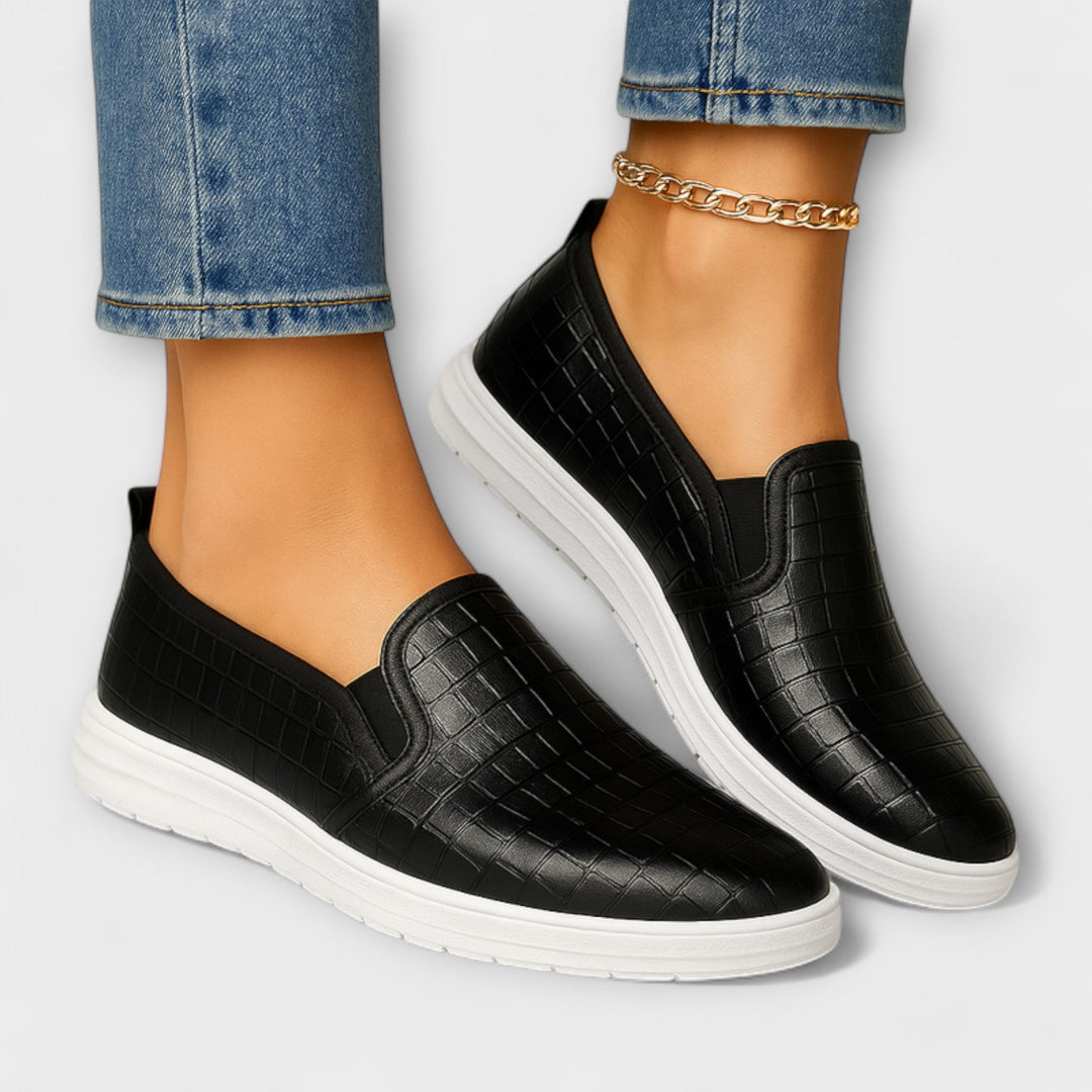 Νίνα | Αθλητικό Παπούτσι Slip-On