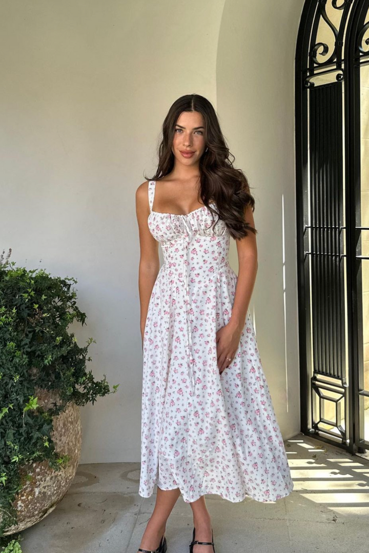 Aubrey | Vestido de corsé
